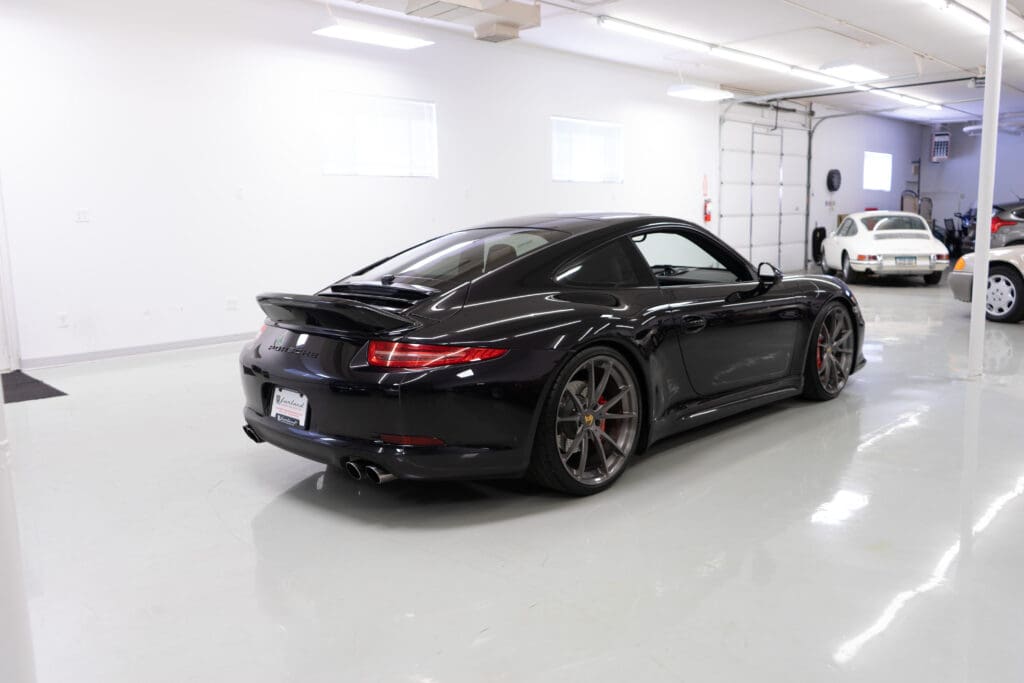 2012 PORSCHE 911 C2S