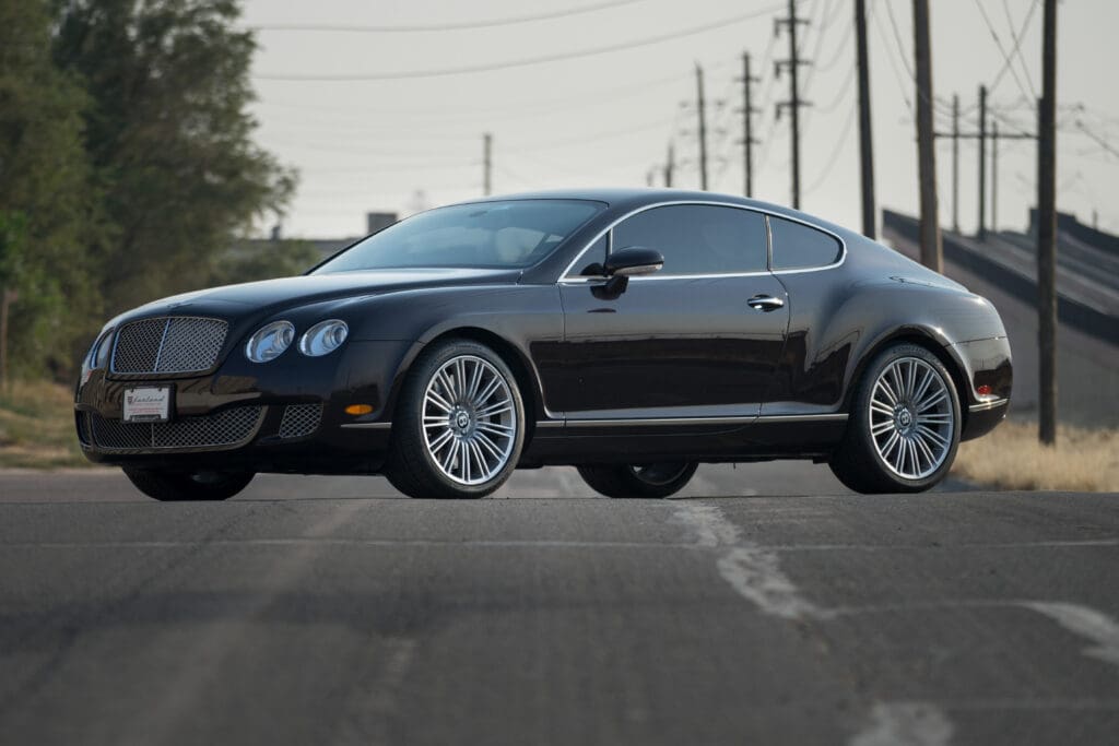 2008 Bentley Continental GT