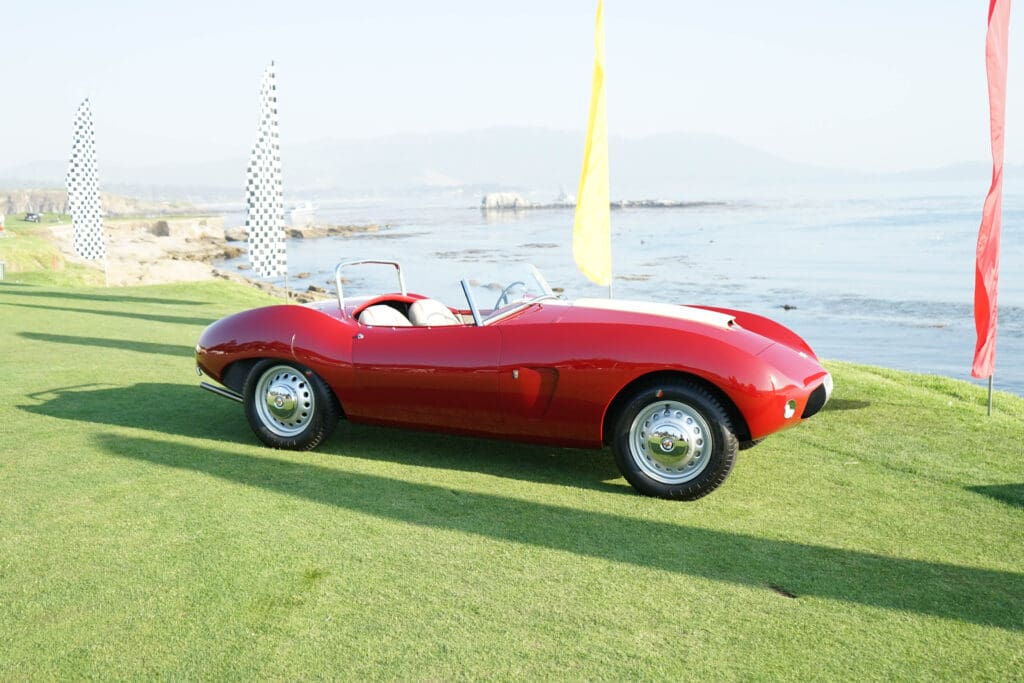 1954 ARNOLT BRISTOL BOLIDE DELUXE