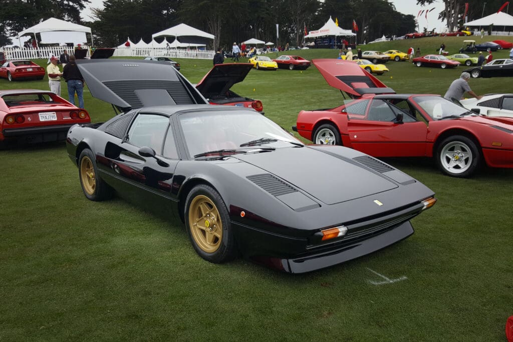 1979 FERRARI 308 GTS