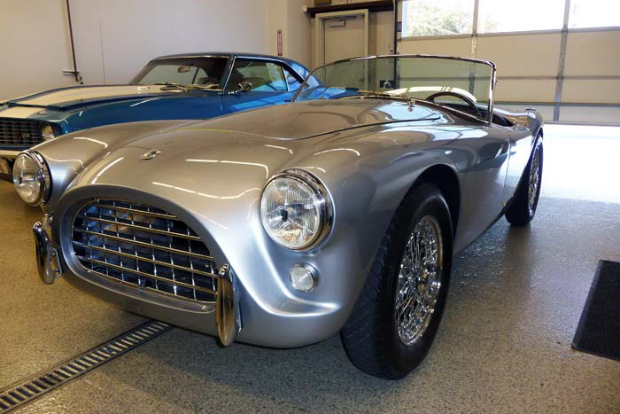 1958 AC ACE
