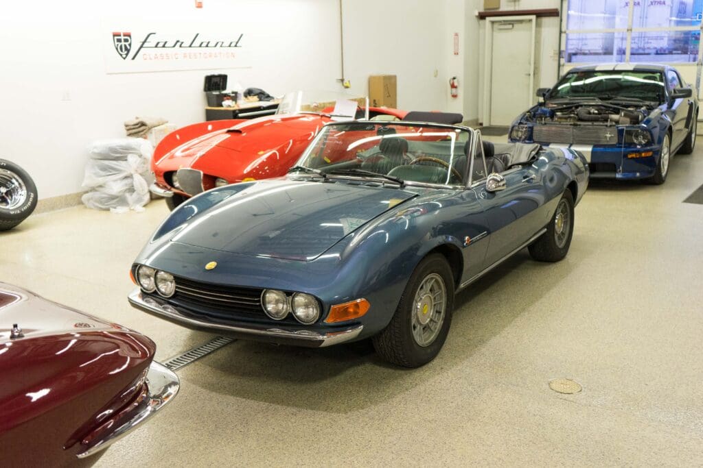 1970 FIAT DINO
