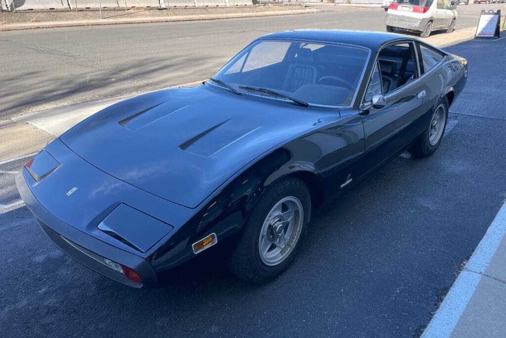 1972 FERRARI 365 GTC/4