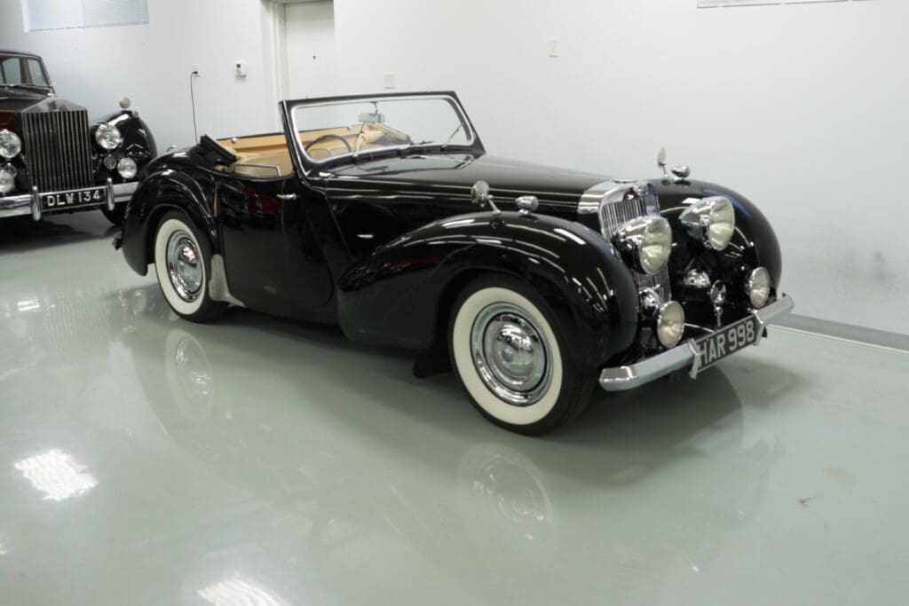 1946 TRIUMPH 1800