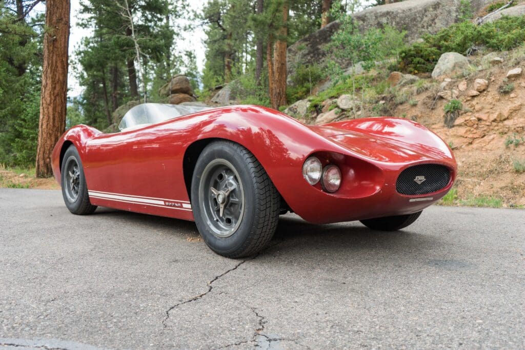 1959 BOCAR XP-6