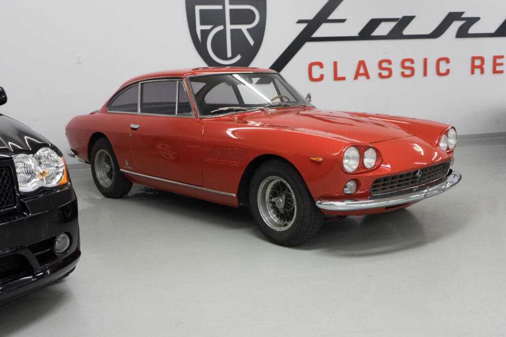 1964 FERRARI 330GTC 2+2
