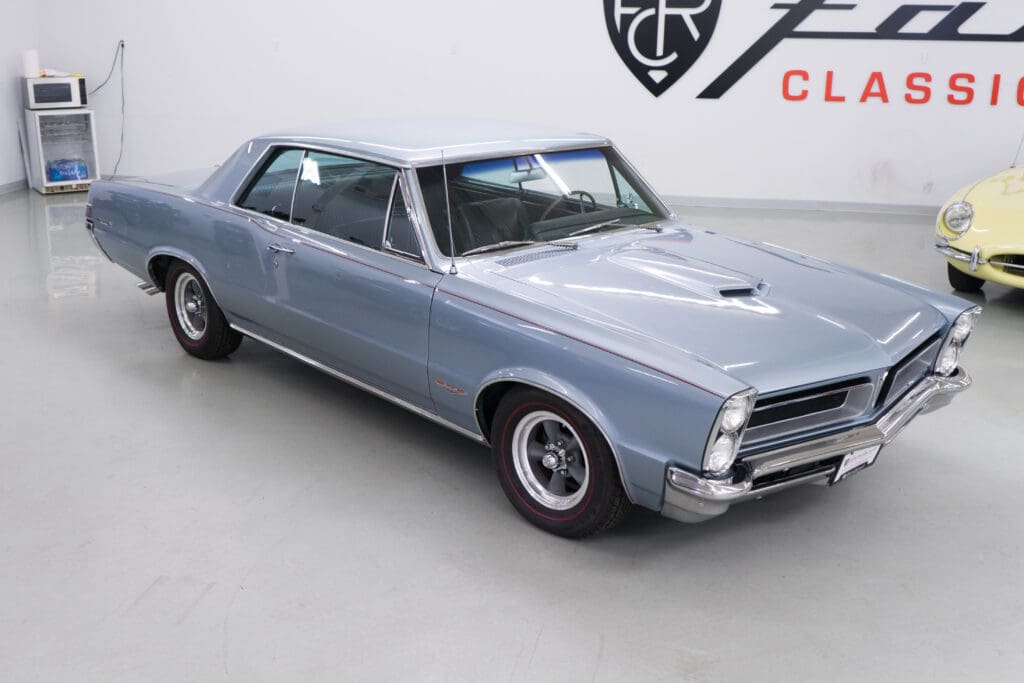 1965 PONTIAC GTO