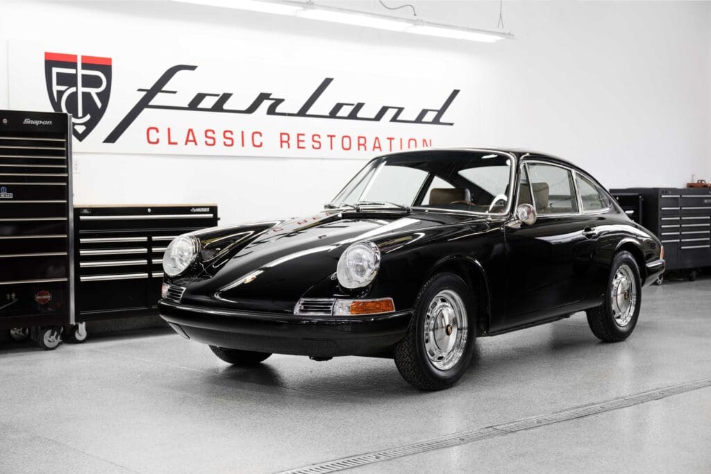 1966 PORSCHE 912