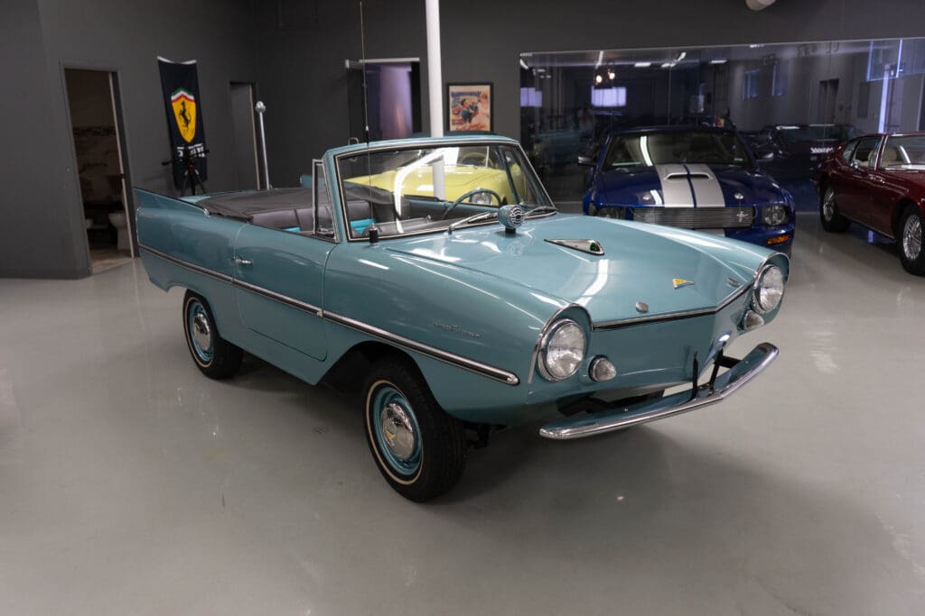 1967 AMPHICAR 770