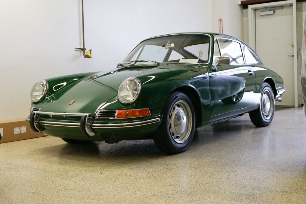 1967 PORSCHE 912