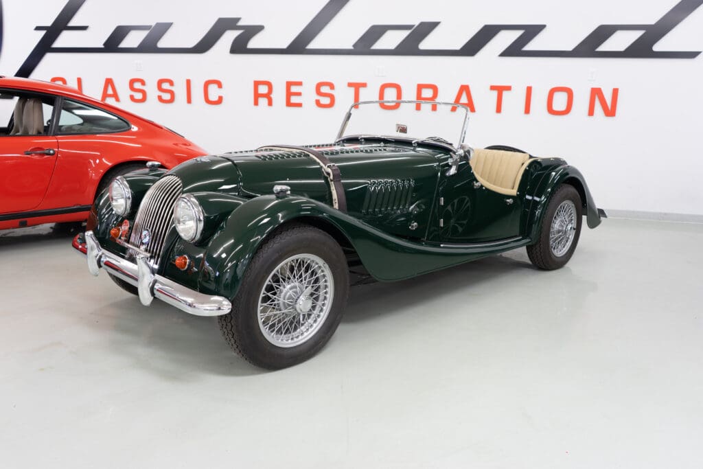 1968 MORGAN PLUS 4