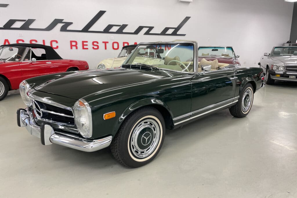 1970 MERCEDES-BENZ 280SL