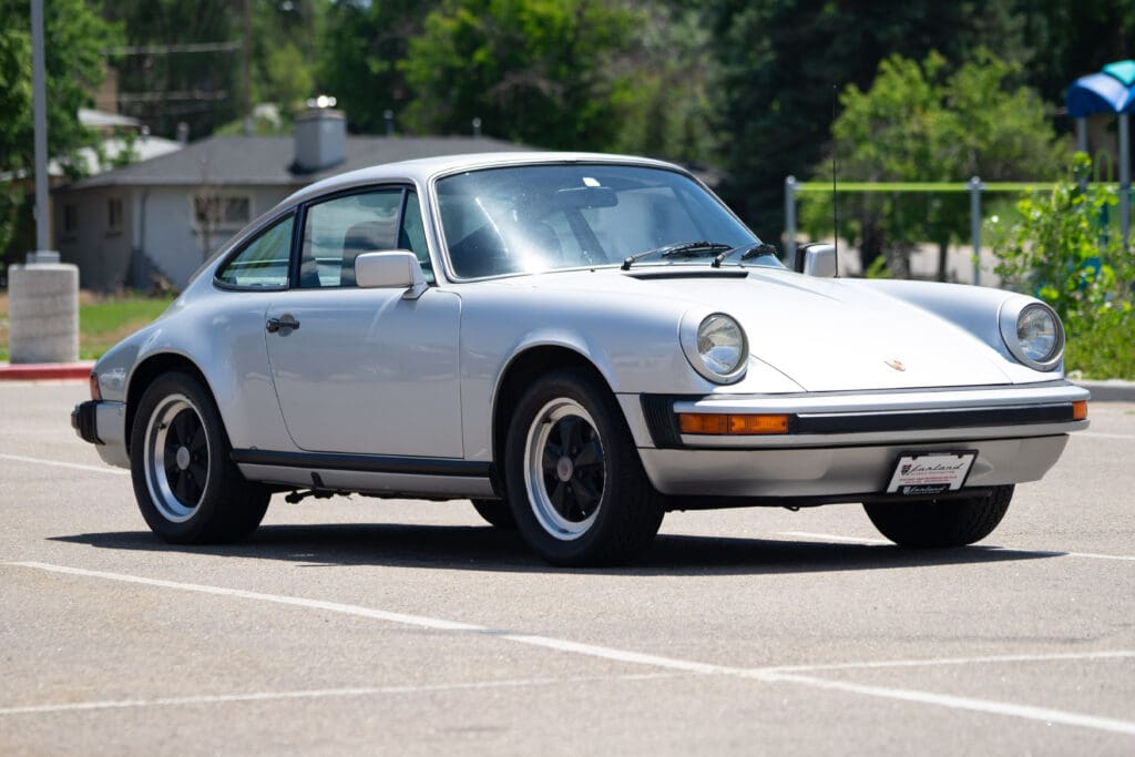 1979 PORSCHE 911SC