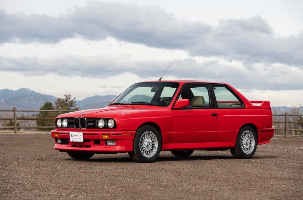 1991 BMW M3