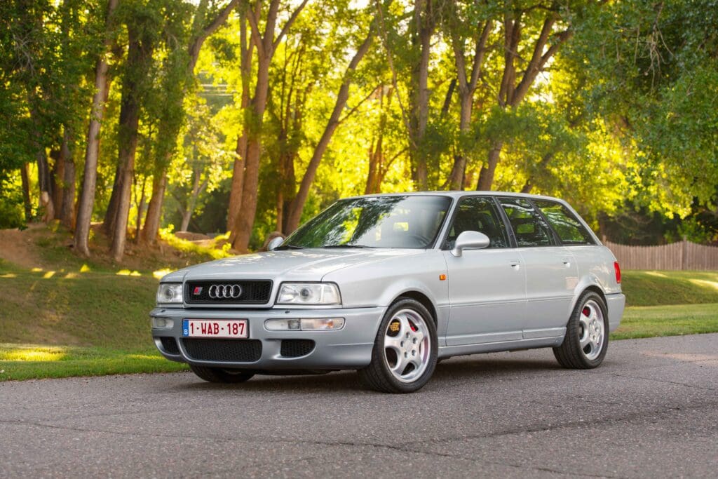 1994 AUDI RS2 AVANT