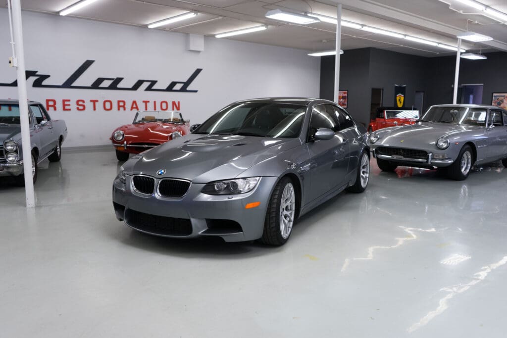 2012 BMW M3 E92