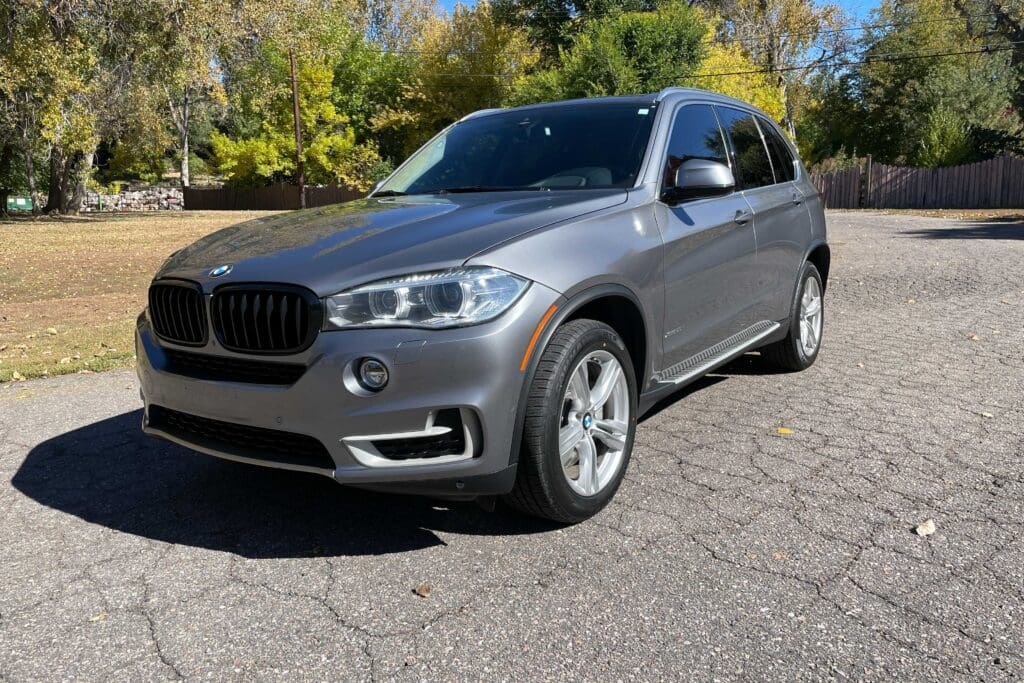 2016 BMW X5 AWD 4DR XDRIVE50I
