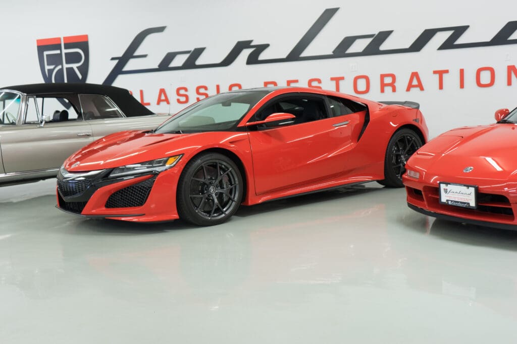 2017 ACURA NSX