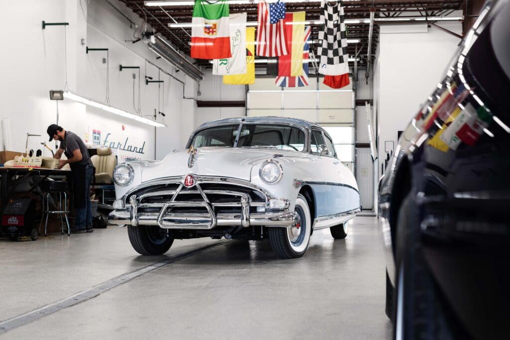 1952 HUDSON HORNET