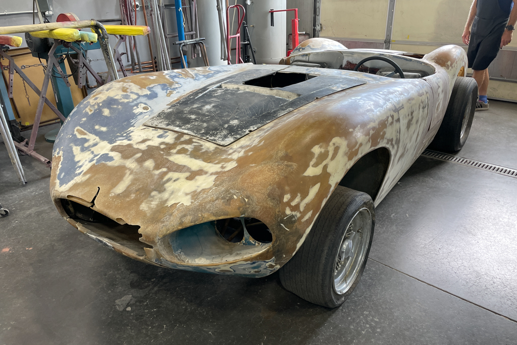 1958 Bocar XP-4