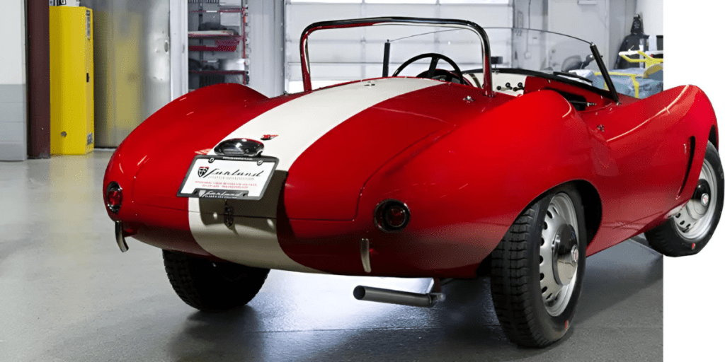 Vintage Classic Car Consignment