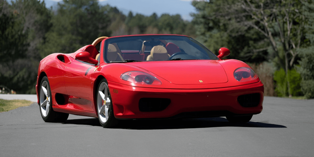 consignment car