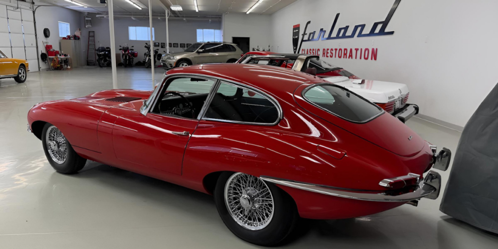 classic auto restoration